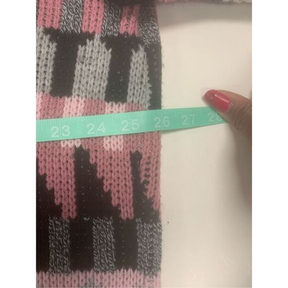 Vintage Patterned Sweater - Picture 8 of 9